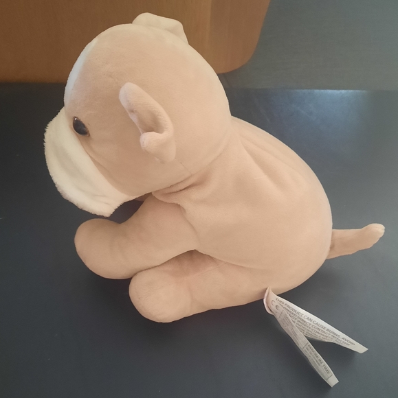 Warmies doggie bulldog lavendar infused - Picture 2 of 4